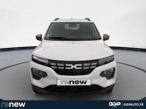 Voitures D'occasion À Petite Forêt | Dacia Spring 65Ch Extreme