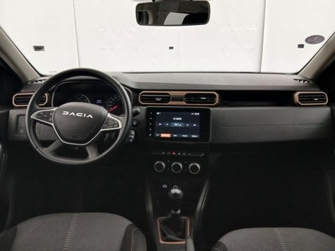 Voitures D'occasion À Petite Forêt | Dacia Duster 1.0 Eco-G 100Ch Extreme 4X2