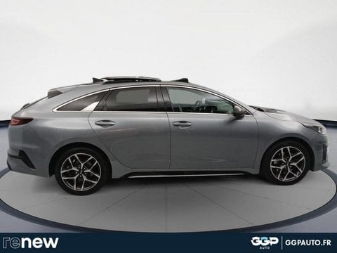Voitures D'occasion À Petite Forêt | Kia Proceed 1.4 T-Gdi 140Ch Gt Line Premium Dct7 My20