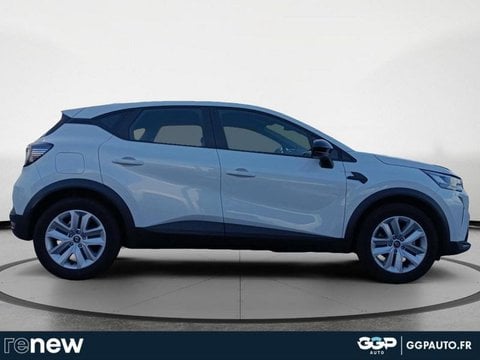 Voitures D'occasion À Petite Forêt | Renault Captur 1.8 E-Tech Full Hybrid 160Ch Evolution - 25