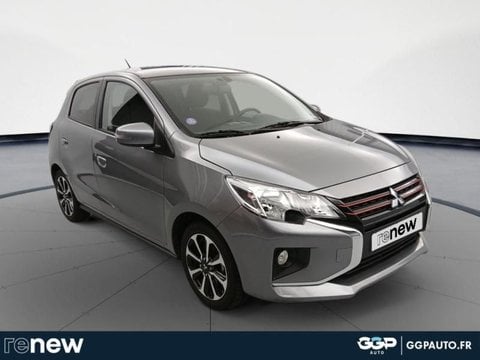 Voitures D'occasion À Petite Forêt | Mitsubishi Space Star 1.2 Mivec 71Ch Red Line Edition 2023