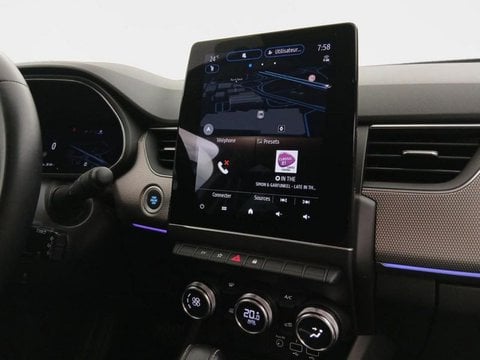 Voitures D'occasion À Petite Forêt | Renault Arkana 1.6 E-Tech Hybride 145Ch Techno -22