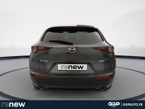Voitures D'occasion À Petite Forêt | Mazda Cx-30 2.0 E-Skyactiv-X M-Hybrid 186Ch Homura 4X4 2024