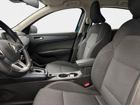 Voitures D'occasion À Petite Forêt | Renault Arkana 1.3 Tce 140Ch Fap Zen Edc