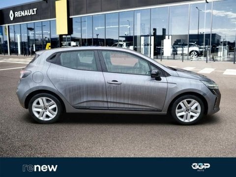 Voitures D'occasion À Petite Forêt | Renault Clio 1.6 E-Tech 145Ch Full Hybrid Evolution - 24