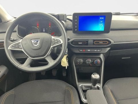 Voitures D'occasion À Petite Forêt | Dacia Sandero 1.0 Tce 90Ch Stepway Confort -22