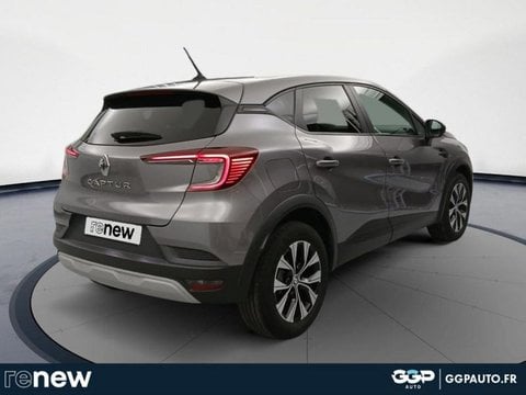 Voitures D'occasion À Petite Forêt | Renault Captur 1.0 Eco-G 100Ch Evolution