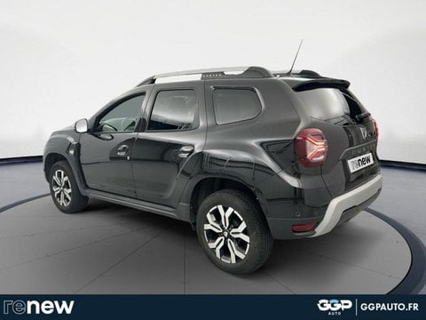 Voitures D'occasion À Petite Forêt | Dacia Duster 1.0 Eco-G 100Ch Prestige 4X2