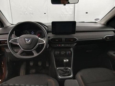 Voitures D'occasion À Petite Forêt | Dacia Sandero 1.0 Eco-G 100Ch Stepway Confort