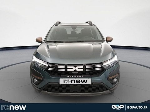 Voitures D'occasion À Petite Forêt | Dacia Sandero 1.0 Eco-G 100Ch Stepway Extreme +