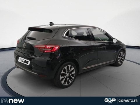 Voitures D'occasion À Petite Forêt | Renault Clio 1.0 Tce 90Ch Techno
