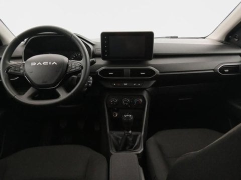 Voitures D'occasion À Petite Forêt | Dacia Sandero 1.0 Eco-G 100Ch Essential