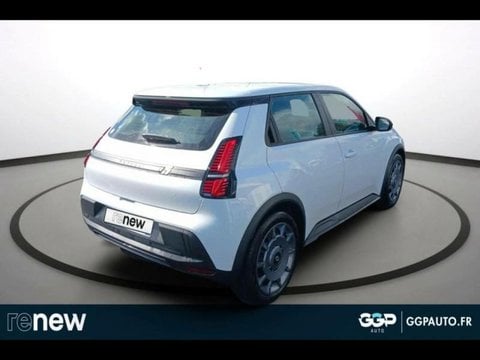 Voitures D'occasion À Petite Forêt | Renault 5 E-Tech Electrique 120Ch Evolution Autonomie Urbaine