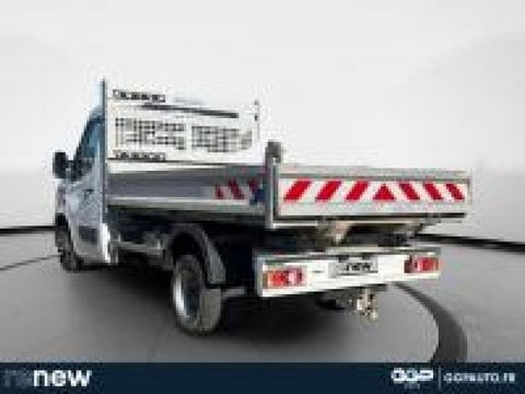 Voitures D'occasion À Petite Forêt | Renault Master Ccb Rj3500 L2 2.3 Blue Dci Paf Ar Court 130...