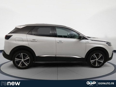 Voitures D'occasion À Petite Forêt | Peugeot 3008 1.5 Bluehdi 130Ch E6.C Gt Line S&S 7Cv