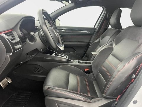 Voitures D'occasion À Petite Forêt | Renault Arkana 1.3 Tce 140Ch Fap Rs Line Edc -21B