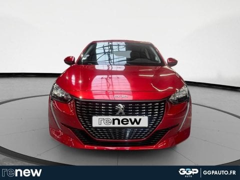 Voitures D'occasion À Petite Forêt | Peugeot 208 1.2 Puretech 100Ch S&S Active