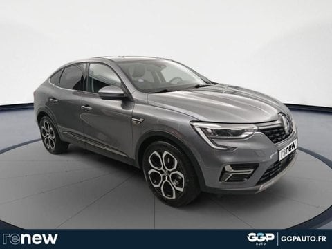 Voitures D'occasion À Petite Forêt | Renault Arkana 1.6 E-Tech Hybride 145Ch Techno -22