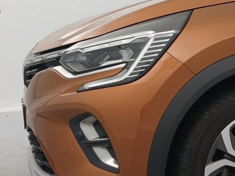 Voitures D'occasion À Petite Forêt | Renault Captur 1.5 Blue Dci 115Ch Intens
