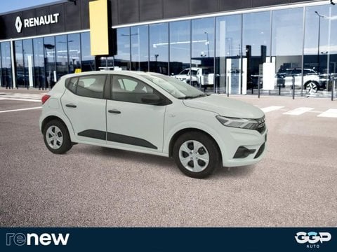 Voitures D'occasion À Petite Forêt | Dacia Sandero 1.0 Eco-G 100Ch Essential