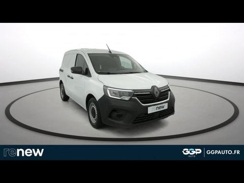 Voitures D'occasion À Petite Forêt | Renault Kangoo Van L1 1.5 Blue Dci 115Ch Advance Auto -24