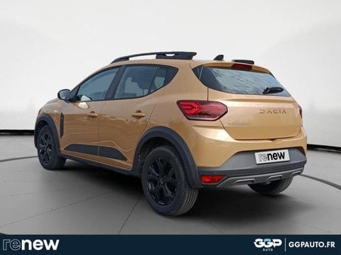 Voitures D'occasion À Petite Forêt | Dacia Sandero 1.0 Eco-G 100Ch Stepway Extreme + -24