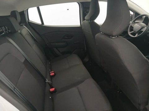 Voitures D'occasion À Petite Forêt | Dacia Sandero 1.0 Eco-G 100Ch Essential