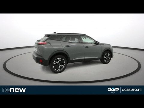 Voitures D'occasion À Petite Forêt | Peugeot 2008 1.2 Puretech 100Ch S&S Allure