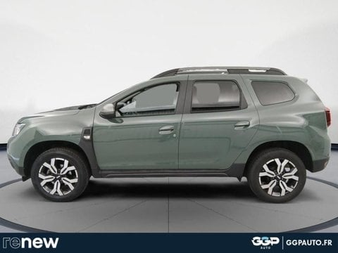 Voitures D'occasion À Petite Forêt | Dacia Duster 1.0 Eco-G 100Ch Journey + 4X2