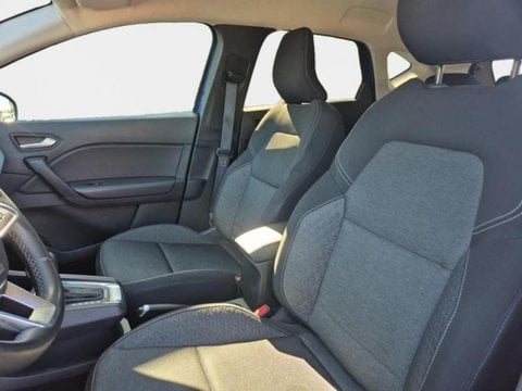 Voitures D'occasion À Petite Forêt | Renault Captur 1.8 E-Tech Full Hybrid 160Ch Evolution - 25