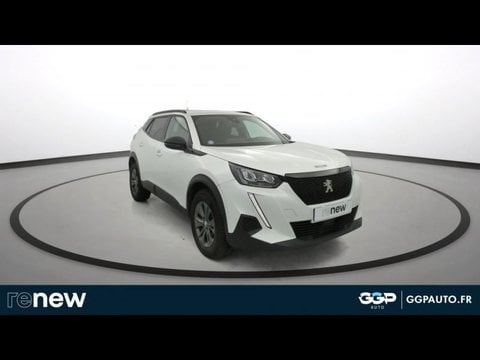 Voitures D'occasion À Petite Forêt | Peugeot 2008 1.2 Puretech 130Ch S&S Style