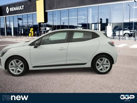 Voitures D'occasion À Petite Forêt | Renault Clio 1.0 Tce 100Ch Evolution Gpl