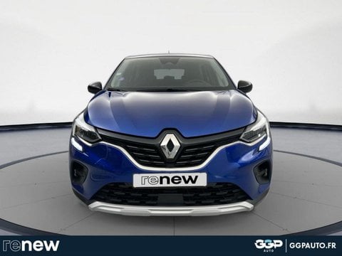 Voitures D'occasion À Petite Forêt | Renault Captur 1.0 Tce 100Ch Business Gpl -21