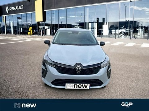 Voitures D'occasion À Petite Forêt | Renault Clio 1.6 E-Tech 145Ch Full Hybrid Evolution - 25