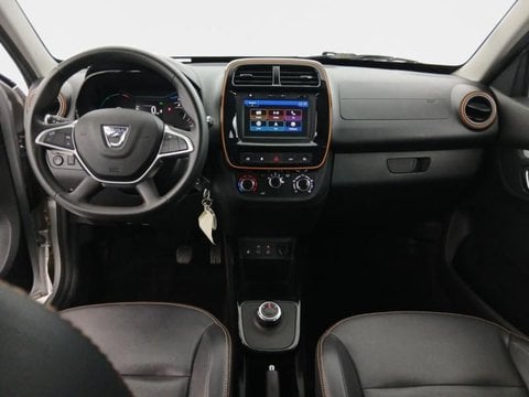 Voitures D'occasion À Petite Forêt | Dacia Spring 45Ch Confort Plus - Achat Intégral