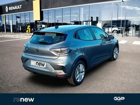 Voitures D'occasion À Petite Forêt | Renault Clio 1.0 Tce 90Ch Evolution - 24