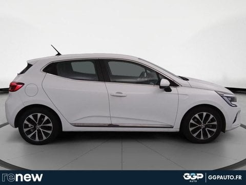 Voitures D'occasion À Petite Forêt | Renault Clio 1.6 E-Tech Hybride 140Ch Intens -21N