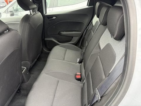 Voitures D'occasion À Petite Forêt | Renault Clio 1.6 E-Tech 145Ch Full Hybrid Evolution - 25