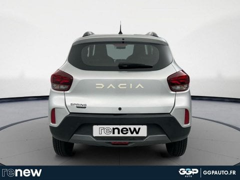 Voitures D'occasion À Petite Forêt | Dacia Spring 45Ch Essential 23