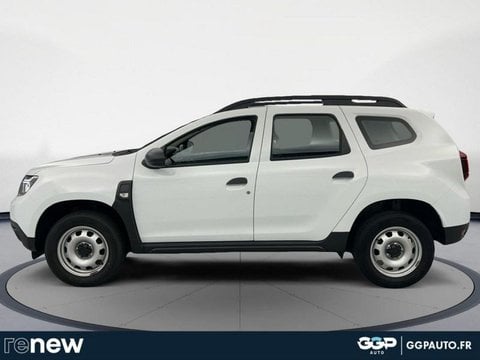 Voitures D'occasion À Petite Forêt | Dacia Duster 1.0 Eco-G 100Ch Essential