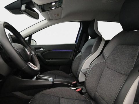 Voitures D'occasion À Petite Forêt | Renault Captur 1.6 E-Tech Hybride 145Ch Techno Fast Track