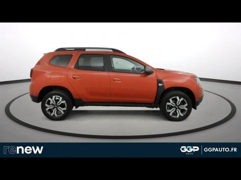 Voitures D'occasion À Petite Forêt | Dacia Duster 1.0 Eco-G 100Ch Journey 4X2