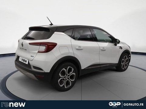 Voitures D'occasion À Petite Forêt | Renault Captur Intens E-Tech Hybride 145 -21