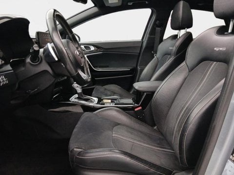 Voitures D'occasion À Petite Forêt | Kia Proceed 1.4 T-Gdi 140Ch Gt Line Premium Dct7 My20