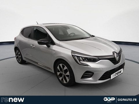 Voitures D'occasion À Petite Forêt | Renault Clio 1.0 Tce 100Ch Evolution Gpl