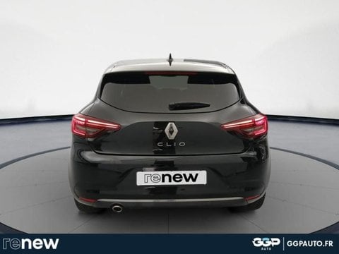 Voitures D'occasion À Petite Forêt | Renault Clio 1.0 Tce 90Ch Techno