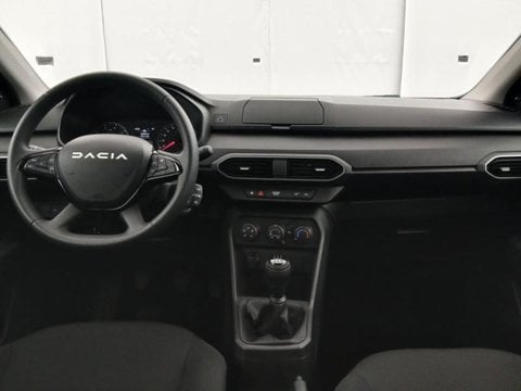 Voitures D'occasion À Petite Forêt | Dacia Sandero 1.0 Eco-G 100Ch Essential