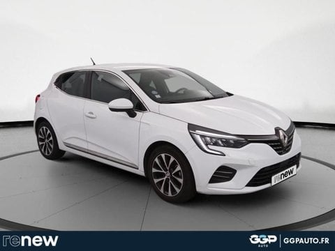 Voitures D'occasion À Petite Forêt | Renault Clio 1.6 E-Tech Hybride 140Ch Intens -21N