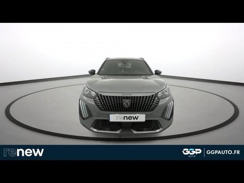 Voitures D'occasion À Petite Forêt | Peugeot 2008 1.2 Puretech 100Ch S&S Allure