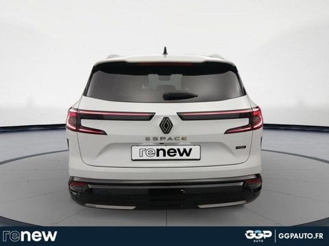 Voitures D'occasion À Petite Forêt | Renault Espace 1.2 E-Tech Full Hybrid 200Ch Techno